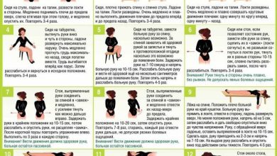 Photo of Упражнения для суставов: инструкция для начинающих