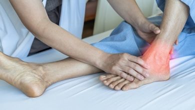Photo of Симптомы и лечение ахиллобурсита